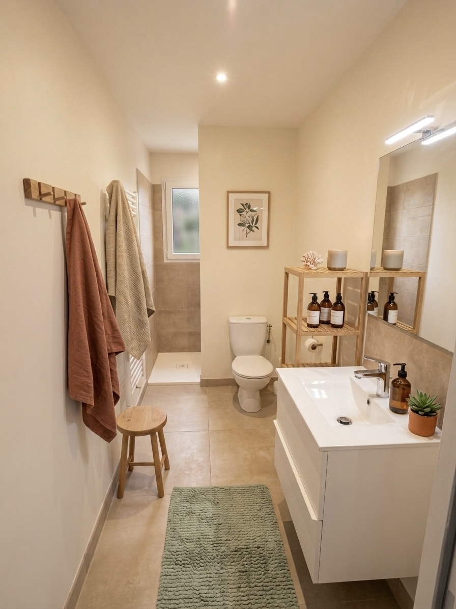 Chambre supplémentaire